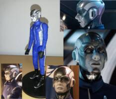 Airiam (Star Trek Discovery) - NECA (Star Trek) Custom Action Figure