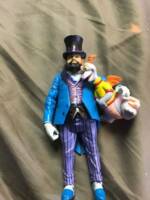 Dreamfinder (Journey into Imagination) (Mascots) Custom Action Figure