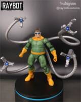 Doctor Octopus (Marvel Legends) Custom Action Figure