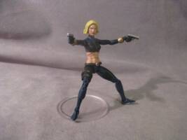 Yelena Belova (Marvel Universe) Custom Action Figure