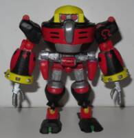 E-123 Omega (C.H.i.P.s) Custom Action Figure