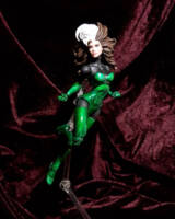 Rogue (Outback) (Marvel Legends) Custom Action Figure