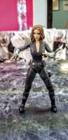 Marvel`s Quake (Marvel) Custom Action Figure