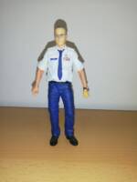Norman Walter Davis Harriman (Stargate SG1) - NECA (Stargate) Custom Action Figure