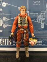 Luke Skywalker (Dagobah Landing) (Star Wars) Custom Action Figure