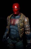 DCEU Concept Red Hood (Batman - Movie Style) Custom Action Figure