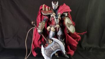 Medieval Spawn (Spawn) Custom Action Figure
