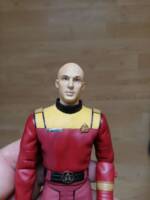 Cadet Picard (Star Trek Nemesis) - DST (Star Trek) Custom Action Figure