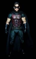DCEU Concept Robin III Tim Drake (Batman - Movie Style) Custom Action Figure