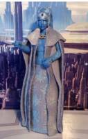Pampy (Star Wars) Custom Action Figure