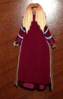 Jar Jar Binks (Star Wars) Custom Action Figure