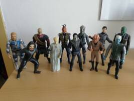 Talosian (Star Trek TOS) - DST (Star Trek) Custom Action Figure