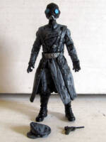 Karl Ruprect Kroenen – Hellboy Nazi Scientist (Hellboy) Custom Action Figure [Front View]