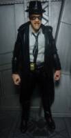 Commissioner Gordon Justice League movie ver 2 (Batman - Movie Style) Custom Action Figure