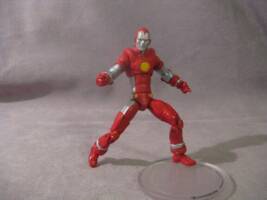 Iron Lad (Marvel Universe) Custom Action Figure