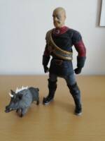 General Chang (Star Trek) - Toy Vault (Star Trek) Custom Action Figure