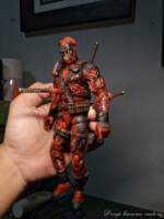 Zombie deadpool (Marvel Select) Custom Action Figure