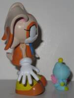 Cream and Cheese (Sonic) Custom Action Figure