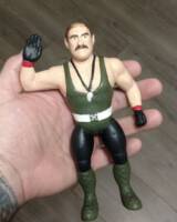 Sgt Slaughter prototype (Wrestling) Custom Action Figure