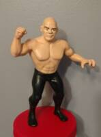 Baron von Raschke (Wrestling) Custom Action Figure