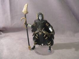 Corvus Glaive (Marvel Universe) Custom Action Figure