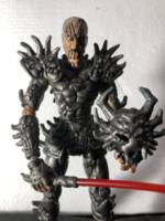 Darth Krayt and Darth Talon (Star Wars) Custom Action Figure