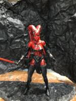 Darth Krayt and Darth Talon (Star Wars) Custom Action Figure