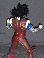 Superman/Goku fusion (concept) (Amalgam) Custom Action Figure