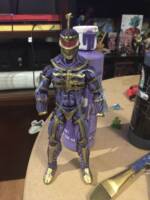 Lord Zedd repaint (Power Rangers) Custom Action Figure