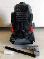 DST-425 “Fiver” – Service Droid (Star Wars) Custom Action Figure [Rear View]