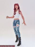 Mary Jane Watson (Marvel Legends) Custom Action Figure