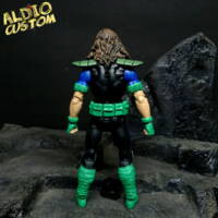 Rictor (X-Force) Custom Action Figure