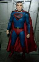 NECA Christopher Reeve Kingdom come Superman concept (Superman) Custom Action Figure