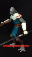 Jaro Tapal from "jedi Fallen order Game" (Star Wars) Custom Action Figure