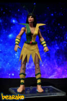 Mantis (Classic) (Marvel Universe) Custom Action Figure
