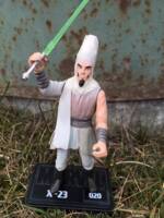 Tarr Seirr (Star Wars) Custom Action Figure
