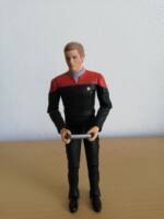 Tom Paris (Star Trek: Voyager) - DST (Star Trek) Custom Action Figure