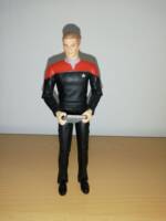 Tom Paris (Star Trek: Voyager) - DST (Star Trek) Custom Action Figure