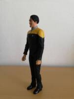 Harry Kim (Star Trek: Voyager) - DST (Star Trek) Custom Action Figure