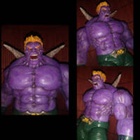Maul- WildCats (Marvel Legends) Custom Action Figure