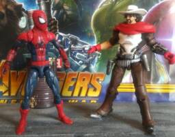 Sundown 2020 (COPS n' Crooks) Custom Action Figure