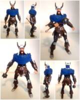 Hogun the Grim (Marvel Legends) Custom Action Figure