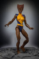 Wolfsbane (Marvel Legends) Custom Action Figure