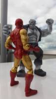solomon grundy (Marvel Legends) Custom Action Figure