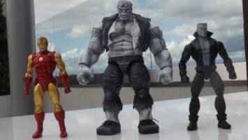 solomon grundy (Marvel Legends) Custom Action Figure