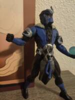Deception Sub-Zero (DC Universe) Custom Action Figure