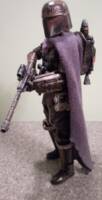 Mandalorian bounty hunter (Star Wars) Custom Action Figure