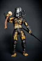 1:18 Predator and Dutch (Predator) Custom Action Figure