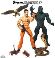 Joaquin Burdado (Marvel Legends) Custom Action Figure