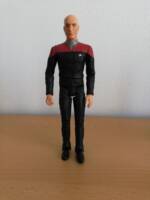 Captain Picard (Star Trek: Generations) - DST (Star Trek) Custom Action Figure
